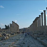 Foto: 090919-164 JERASH JORDANIA - Jerash