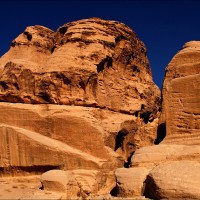 Foto: 090921-144 PETRA, JORDANIA - Petra