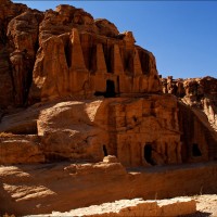 Foto: 090921-147 PETRA, JORDANIA - Petra