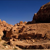 Foto: 090921-151 PETRA, JORDANIA - Petra