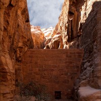 Foto: 090921-160 PETRA, JORDANIA - Petra