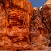 Foto: 090921-169 PETRA, JORDANIA - Petra