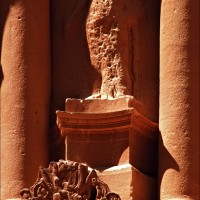 Foto: 090921-200 PETRA, JORDANIA - Petra