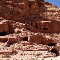 Foto: 090921-223 PETRA, JORDANIA - Petra
