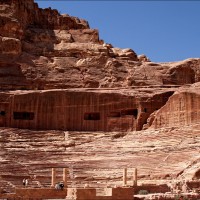 Foto: 090921-225 PETRA, JORDANIA - Petra
