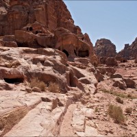 Foto: 090921-240 PETRA, JORDANIA - Petra