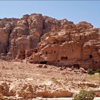 Foto: 090921-281 PETRA, JORDANIA - Petra