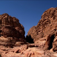 Foto: 090921-310 PETRA, JORDANIA - Petra