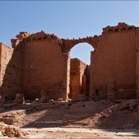 Foto: 090921-330 PETRA, JORDANIA - Petra