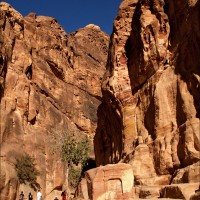 Foto: 090921-360 PETRA, JORDANIA - Petra