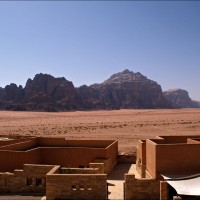 Foto: 090922-102 WADI RUM - Petra