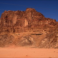 Foto: 090922-106 WADI RUM - Petra