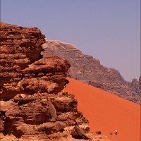 Foto: 090922-130 WADI RUM - Wadi Rum