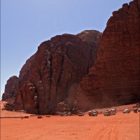 Foto: 090922-131 WADI RUM - Wadi Rum