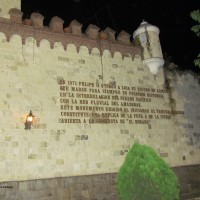 Foto: Puertas de la ciudad - Loja