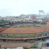 Foto: Estadio Palogrande - Manizales