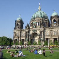 Foto: Catedral - Berlín
