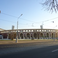 Foto: Estadio Dinamo de Futbol - Minks