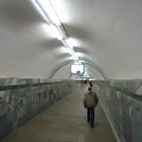 Foto: Estación del Metro - Minks