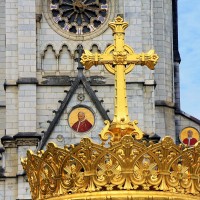 Foto: Santuario - Lourdes