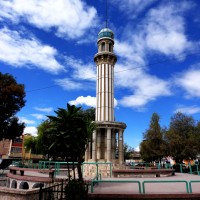 Foto: Parque Principal De Chupaca - Huancayo