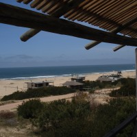 Foto: Vista de la viuda - Rocha