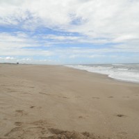 Foto: Playa desierta - La Pedrera