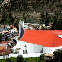 Foto: IGLESIA DE MURUHUAY - Tarma