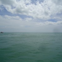 Foto: El mar - Atacames