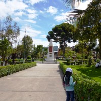 Foto: Parque De Oxapampa - Oxapampa