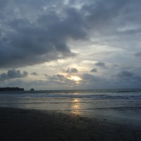 Foto: Ocaso - Atacames