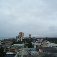 Foto: Población - Atacames
