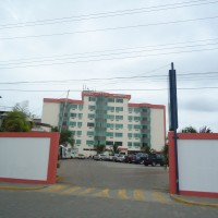 Foto: Un hotel de lujo - Atacames