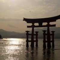 Foto: Miyajima Torii - Miyajima