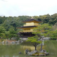 Foto: Palacio Dorado (Templo Kinkakujicho) - Kyoto