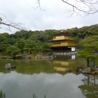 Foto: Palacio Dorado (Templo Kinkakujicho) - Kyoto
