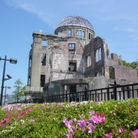 Foto: Cúpula Genbaku - Hiroshima