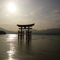 Foto: Miyajima Torii, la - Isla Miyajima