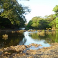 Foto: Rio San Pedro - San Pedro del Espino