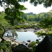Foto: Jardin Ninomaru - Chiyoda