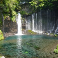 Foto: Cataratas Shiraito - Fujinomiya