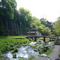Foto: A los pies de las cataratas Shiraito - Fujinomiya