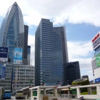 Foto: Torre Mode Gakuen Coccoon - Shinjuku