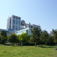 Foto: Fuji TV - Odaiba