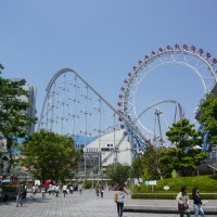Foto: Tokyo Dome City - Bunkyo
