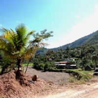 Foto: PAISAJE DE LA SELVA ALTA PERUANA - Chanchamayo