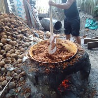 Foto: Cocada - Atacames