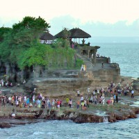 Foto: Templo de Tanah Lot - Kediri