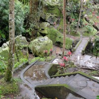 Foto: Jardines de Goa Gajah (Caverna del elefante) - Blahbatu