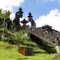 Foto: Templo de Besakih (Pura Besakih) - Rendang